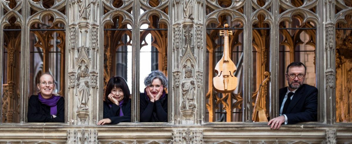 Read up about the Linarol Consort’s Festival concert on 29 April