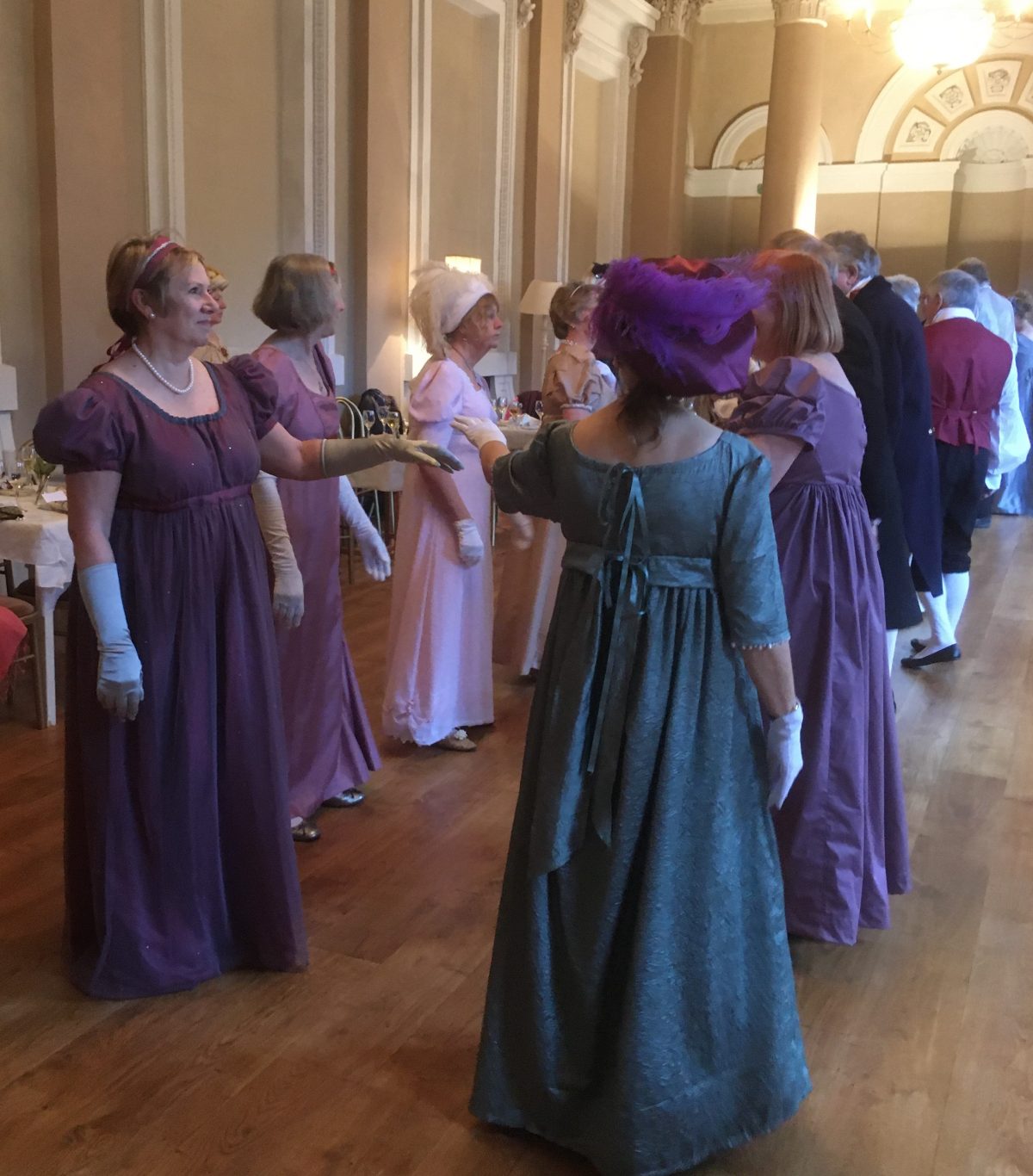 Lion Ballroom Tea Dance